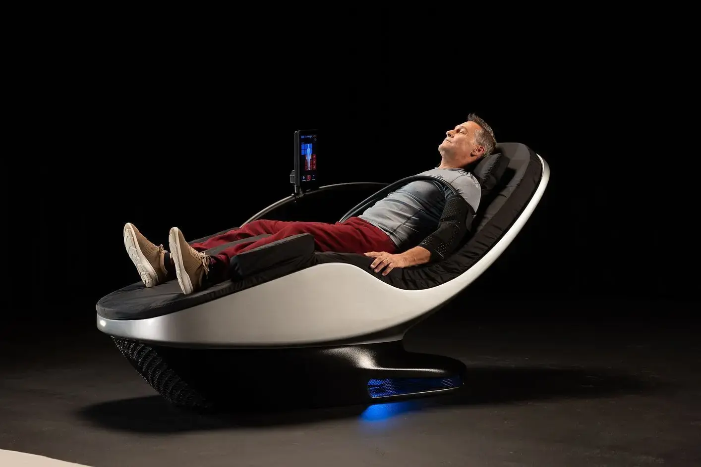 Use of Recovery Lounge ¹