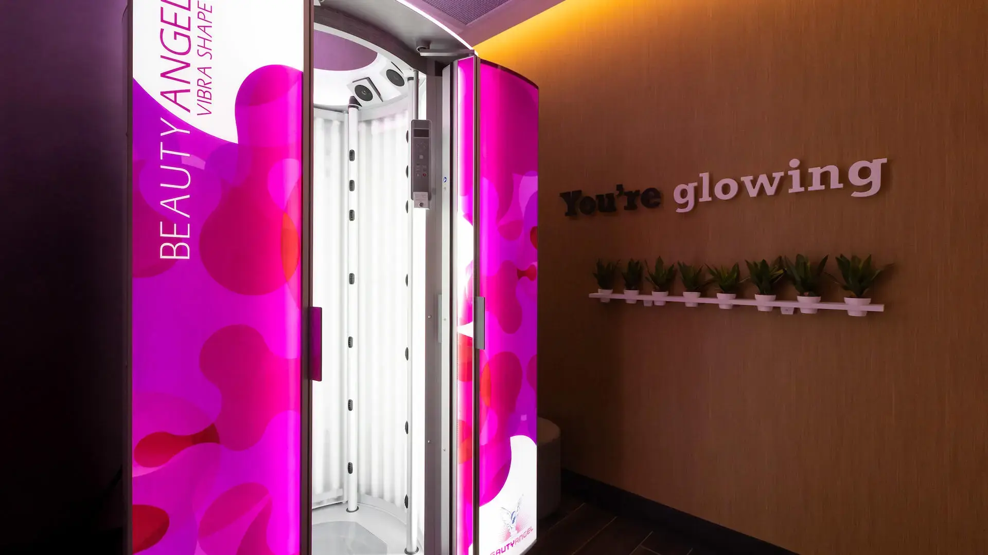 Use of Total Body Enhancement ¹