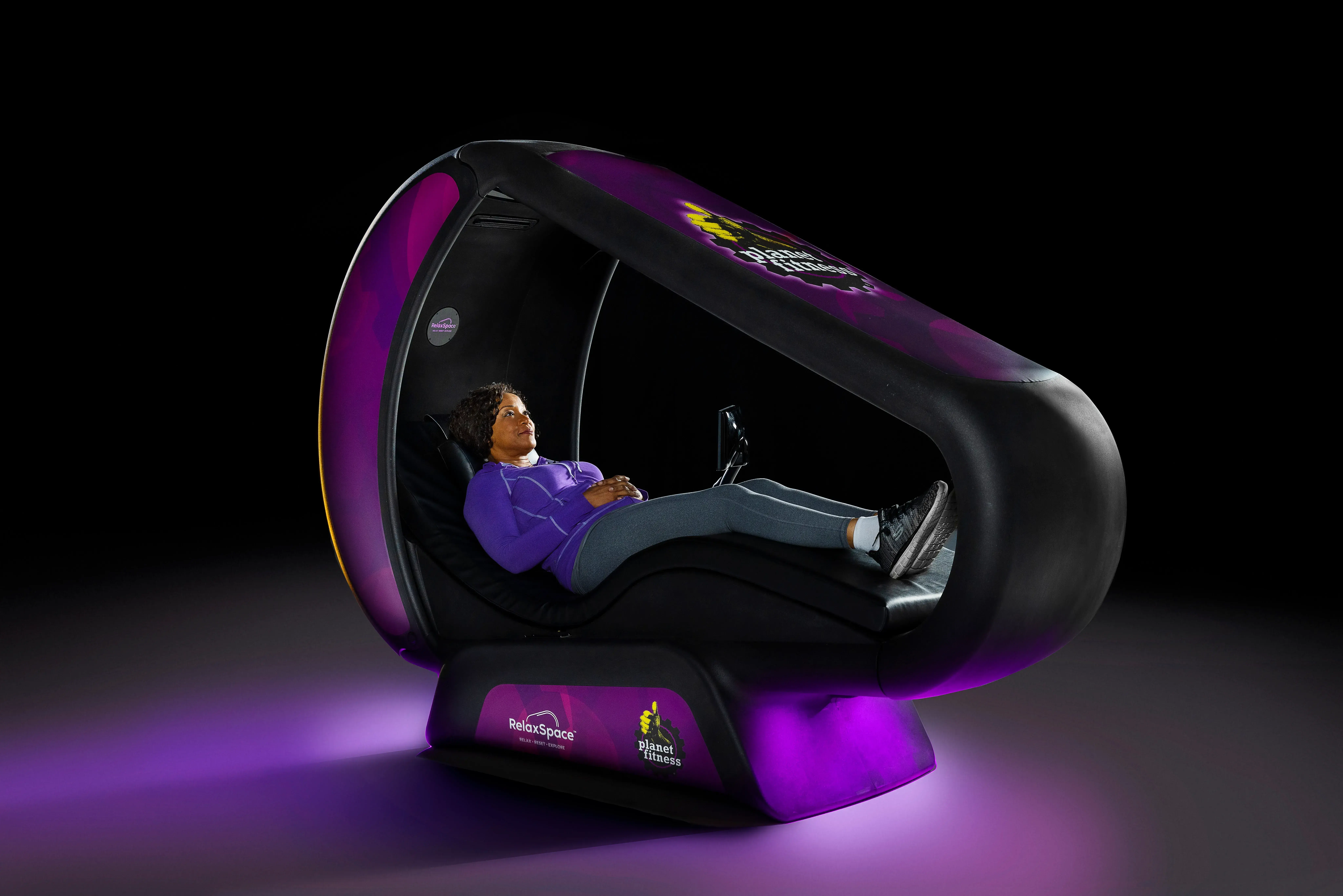 Use Of Wellness Pod ¹